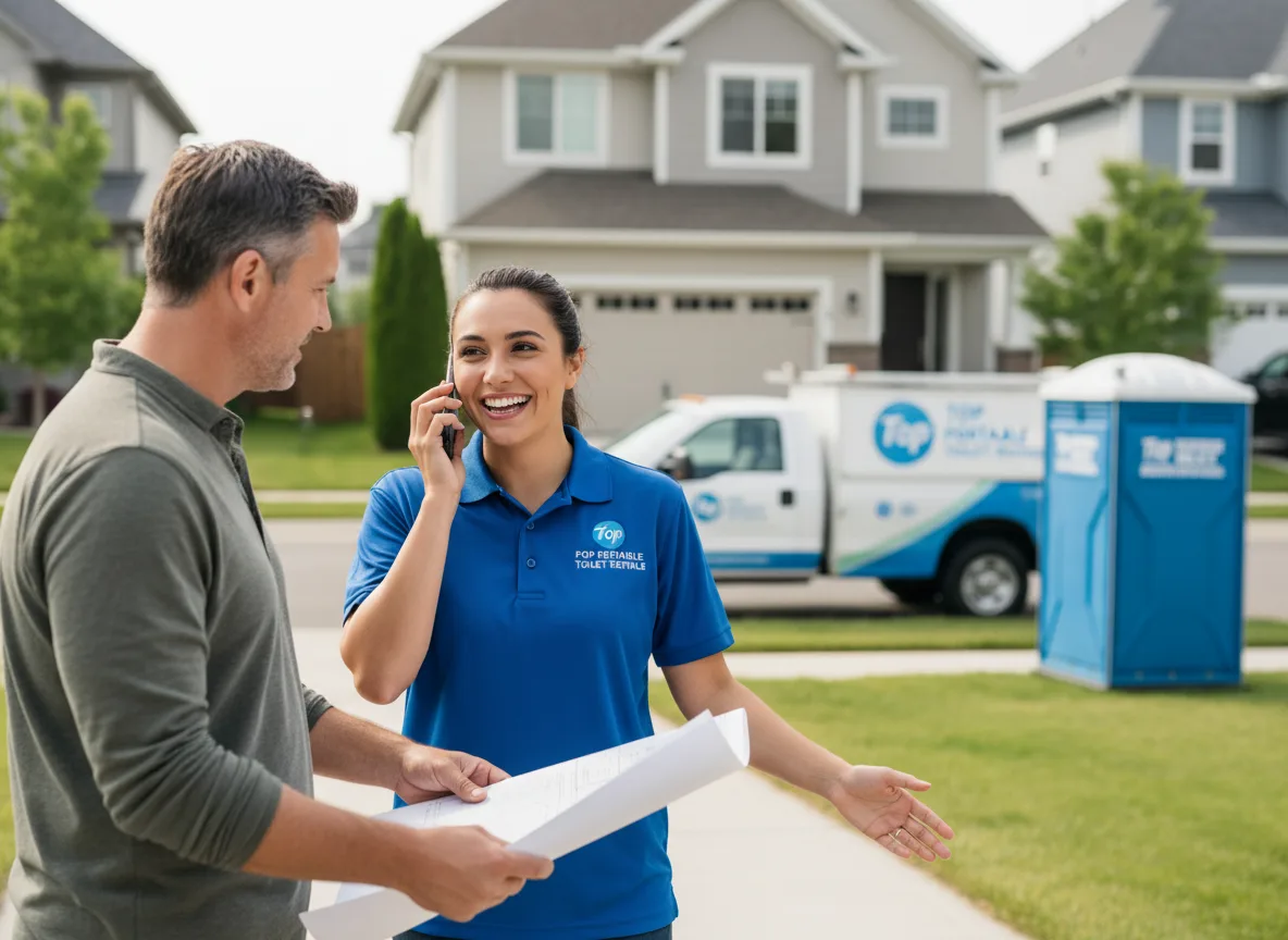 Short Term Porta Potty Rental Sierra Vista, AZ FAQs